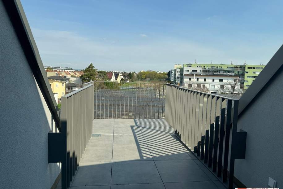 CITY LIGHT LIVING! ERSTBEZUG! PROVISIONSFREI!, Wohnung-kauf, 569.000,€, 1220 Wien 22., Donaustadt