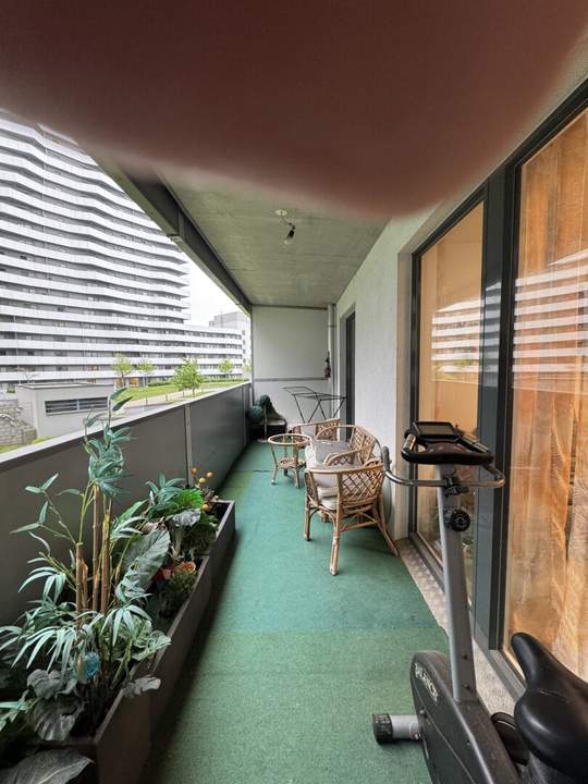 Wohnen beim Citygate