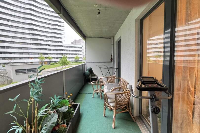 Wohnen beim Citygate, Wohnung-miete, 1.005,77,€, 1210 Wien 22., Donaustadt