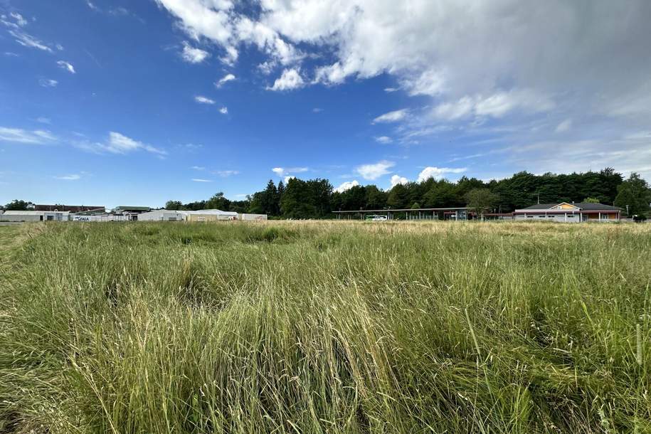 Erstklassiges Gewerbegrundstück mit ausgezeichneter Anbindung an die A2: Vielseitiges Grundstück mit enormem Potenzial und flexibler Widmung (GG 0,2 – 0,8) – Ihre Chance für erfolgreiches Wachstum, Grund und Boden-kauf, 3.990.000,€, 8141 Graz-Umgebung