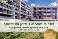 Entspannung im Innenhof, Urbanität vor der Tür – Styria Center