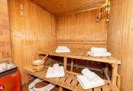 Bungalow mit traumhafter Grünoase, Werkstatt und Wellnessbereich - Wohnen, Entspannen und Genießen in bester Grünruhelage!