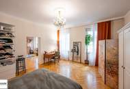 Charmante 2-Zimmer Altbau-Wohnung in bester Lage (Wiedner-Hauptstraße nähe TU-Wien)