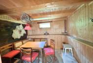 Alleinlage - Naturnahe Ruheoase, liebevolles Waldhaus aus Holz