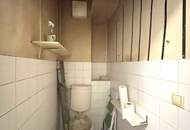 10. Sanierungsbedürftige Einraumwohnung - Kat. D!