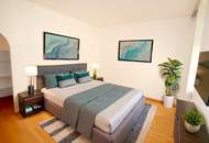 GRÄTZLGLÜCK - Charmante Altbauwohnung mit grünem Innenhof