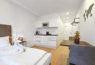 Attraktives Renditeobjekt in Ottakring: Sanierte Gewerbeeinheit mit 4 Apartments in Top-Lage nahe Brunnenmarkt