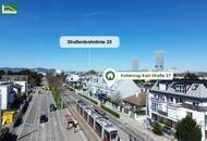 Kompakte 1-Zimmer Wohnung zum Anleger-Nettopreis bei der Alten Donau in Hofruhelage mit großem Balkon und Pool-Zugang sowie Garagenplatz! BAURECHTSGRUND!