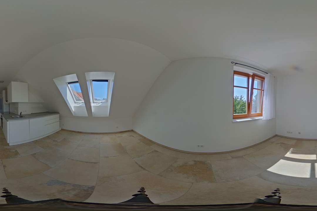 Gepflegte 2-Zimmer-Mietwohnung in Flinsbach