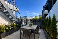 Sky Living im Herzen des 3. Bezirks – exklusive Erstbezugs-Maisonette mit Dachterrasse & Weitblick