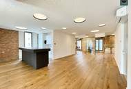 Loft mit hochwertgier Ausstattung in ehem. Kornspeicher der Brotfabrik Wien! Stellplatz verfügbar!