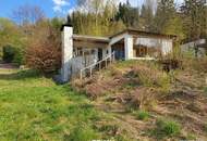 Charmantes Miethaus am Stausee mit privatem Seezugang