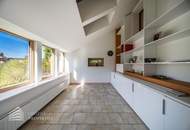 Designerhaus mit Pool - Wohnen auf höchsten Niveau in Wiener Neustadt