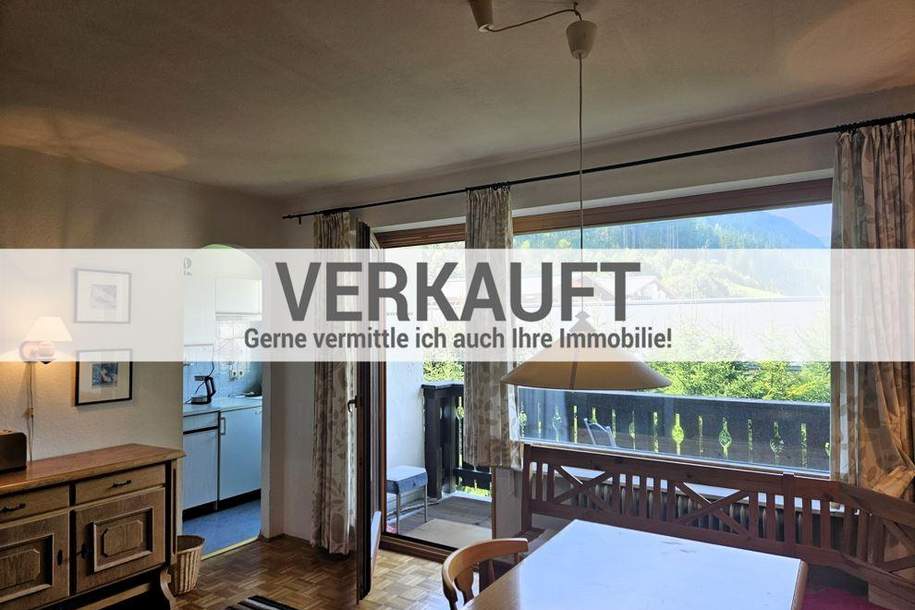 VERKAUFT! Charmante Ferienwohnung am Fuße des Zwölferkogels in Hinterglemm, Wohnung-kauf, 279.000,€, 5753 Zell am See