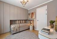 Das KAYSER – Vienna Downtown 3-Zimmer Wohnung mit Blick über den Donaukanal