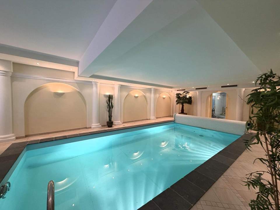 Edle Wohnperle mit Repräsentationspotenzial in Stammersdorf // Prestigious residential jewel with representative potential in Stammersdorf //