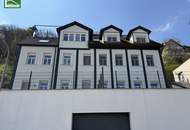 Moderne Neubauwohnung mit Terrasse und Garten beim Kuchelaufer Hafen &amp; Kahlenbergerdorf