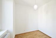 Charmante 2-Zimmer-Wohnung mit Loggia in den Innenhof!