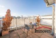 INNENSTADTLAGE - Einzigartige 3-Zimmerwohnung mit Dachterrasse bei der Wiener Oper!