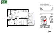 Top ausgestattete Neubau-Wohnung an der Prager Straße - Straßenbahn 26 vor der Tür und alles in der Umgebung!