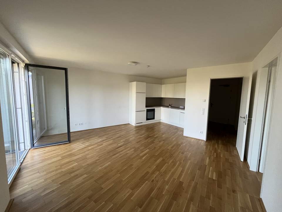 Moderne 2-Zimmer-Wohnung