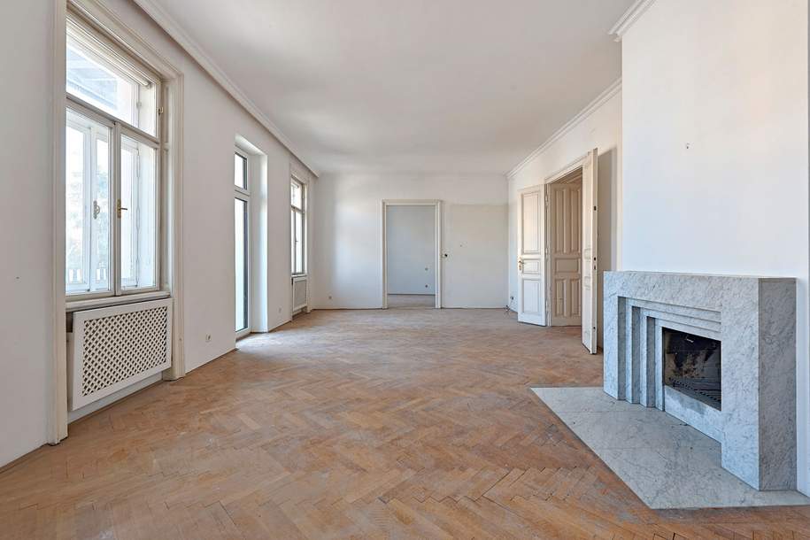 Altbaujuwele im 5. Bezirk, Wohnung-kauf, 950.000,€, 1050 Wien 5., Margareten