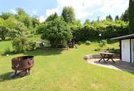 Ferienhaus mit atemberaubenden Blick auf den Faaker See