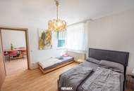 4 Zi - Eckwohnung im Hochparterre