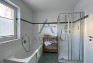 Wohntraum &amp; Möglichkeit touristischer Vermietung Drei Wohneinheiten mit Schwimmteich &amp; Panoramablick