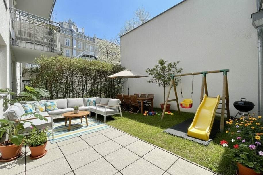 ⭐1160! Tolle GARTENWOHNUNG mit TERRASSE zum Kauf!, Wohnung-kauf, 649.000,€, 1160 Wien 16., Ottakring