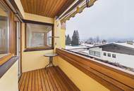 Großzügige und helle Wohnung nahe dem Naturparadies Weißensee