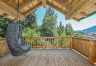 Luxuschalet mit Pool in Toplage am Fuße des Wilden Kaiser