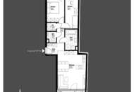 Hochwertige 3-Zimmer-Wohnung