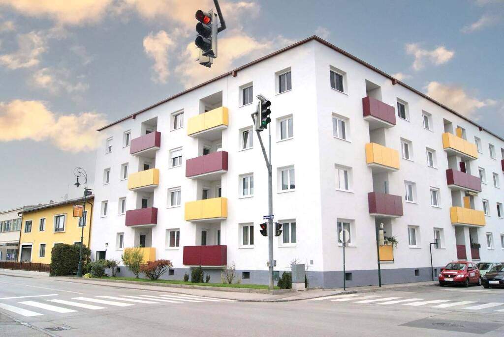 Wohnen in attraktiver Lage nahe der Donau