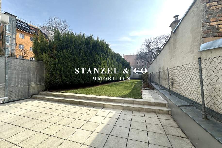 SÜDSEITIGES 3-ZIMMER-APARTMENT MIT SÜDGARTEN ( BJ 2008 ), Wohnung-miete, 1.508,14,€, 1120 Wien 12., Meidling