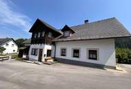 Haus mit genehmigten Umbauplänen für 4 Wohnungen
