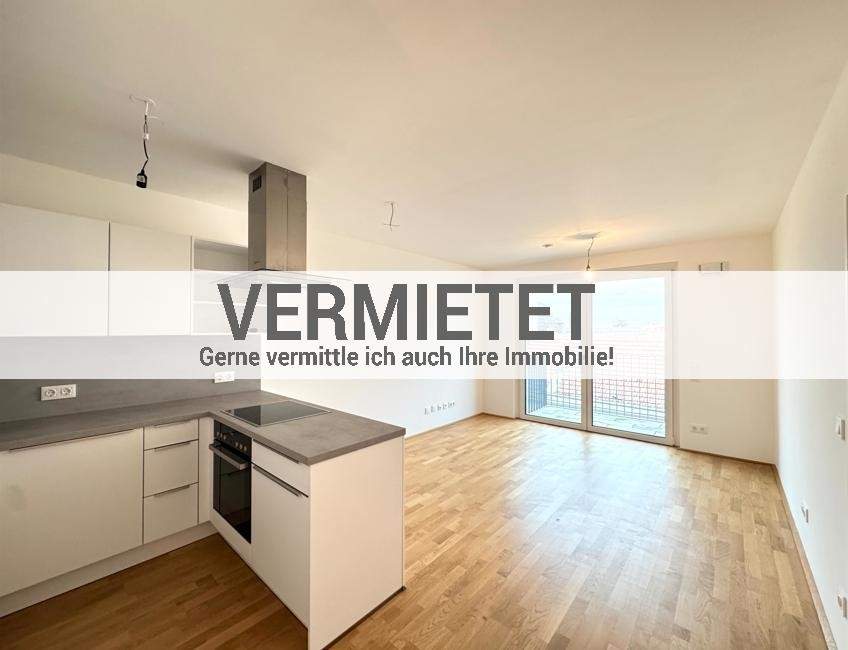 VERMIETET - "Living im Franks - Moderne 2-Zimmer-Wohnung mit BALKON im Zentrum von Tulln"