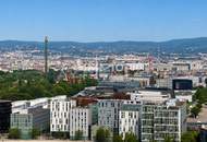 Infinity Pool: PRATER provisionsfrei - Premium Tower Living