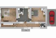 Charmantes Landhaus mit großzügigem Grundstück im Bezirk Güssing