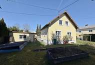 Charmantes Einfamilienhaus in zentraler Lage!