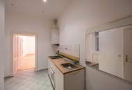 ++RARITY++ 2-room OLD BUILDING apartment in BEST LOCATION! FARM TRACT-QUIET LOCATION in Burggasse!