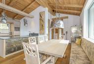 Luxus-Penthouse mit Freizeitwohnsitz und unverbaubarem Panoramablick