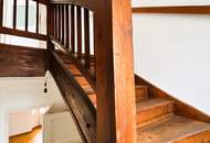 Großes Eckgrundstück mit Einfamilienhaus aus 1928 und Bio Schwimmteich!