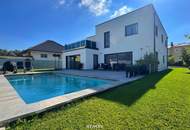 REPRÄSENTATIVE TRAUMVILLA IN BESTLAGE VON HIMBERG NÄHE WIEN &amp; U1