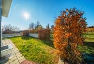 Wunderschöne 4 - Zimmer Wohnung mit Terrasse und Garten