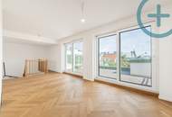 Wohnen mit Weitblick: helle Maisonette auf zwei Ebenen