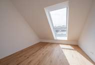++FonteFlats++ Fantastischer 4-Zimmer Dachgeschoss-ERSTBEZUG mit großartiger Dachterrasse