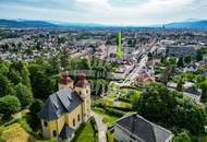 *KREUZBERGL* Altstadthaus mit Blick auf das Kreuzbergl – Rarität in Bestlage von Klagenfurt