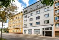 Über den Dächern von Schönbrunn – Maisonette mit Blick auf die Gloriette