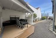 Ehemaliger Heuriger in den Sooßer Weingärten mit 2 Wohneinheiten und riesigem wundervollem Garten